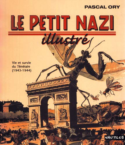 Pascal Ory, un historien de la bande dessinée élu à l'Académie française