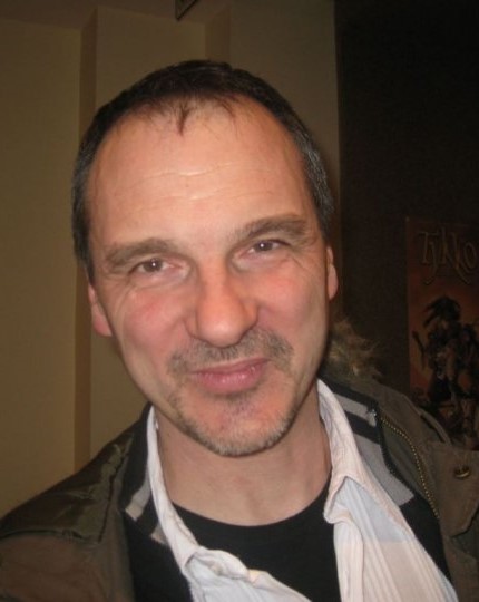 Décès de Frank Giroud, historien-conteur