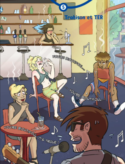 Sex, Drugs & RER T. 2 : l'heure des vacances