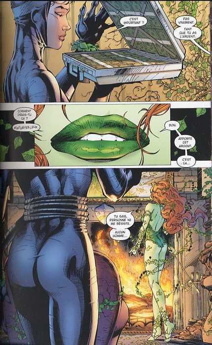 Batman Silence – Intégrale – Par Jeph Loeb & Jim Lee – Panini Comics