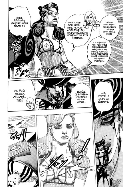 Jojolion T27 - Par Hirohiko Araki - Delcourt/Tonkam