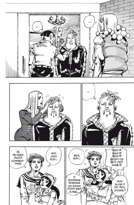 Jojolion T12 - Par Hirohiko Araki - Delcourt/Tonkam