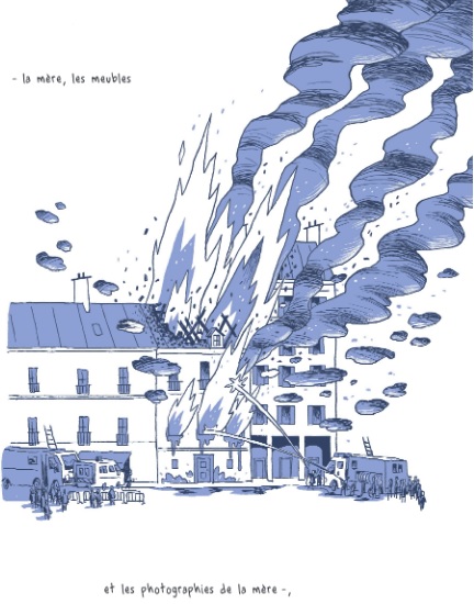 L'0ccupation des sols - Par Guy Delisle - Ed. Gallimard BD