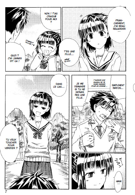 Prunus Girl - Par Tomoki Matsumoto - Soleil Manga