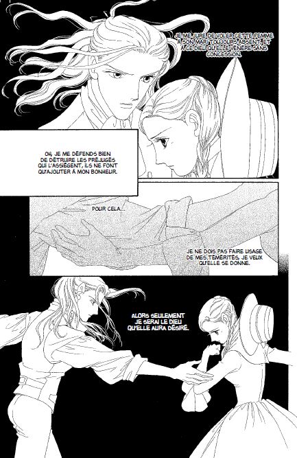 Valmont - Les Liaisons dangereuses - Par Chiho Saito - Soleil Manga
