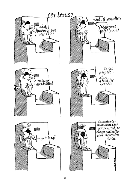 Monologues de Masse