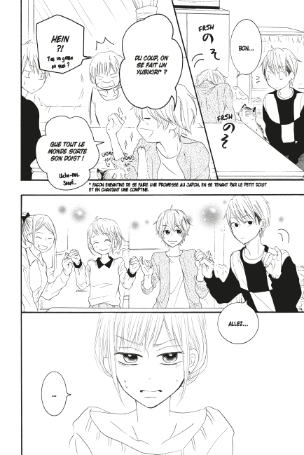 Love Under Arrest T. 12 - Par Maki Miyoshi - Delcourt/Tonkam