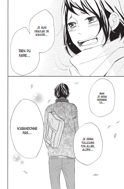 Love Under Arrest T6 - par Maki Miyoshi - Delcourt/Tonkam