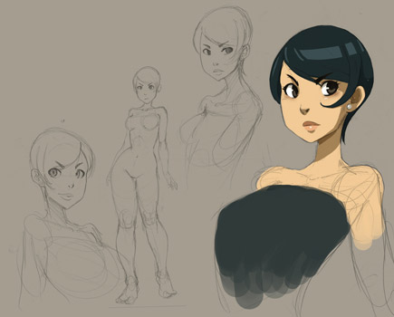 "Freak's Squeele" prochainement en dessin animé