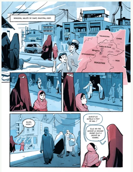 "Nées rebelles. Jeunes filles au poing levé" – Œuvre collective – Deman Editions 