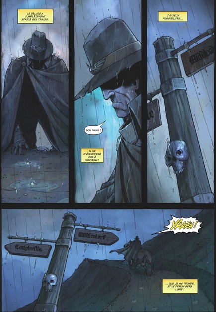 Warhammer – T3 & 4 – Par Abnett, Edginton, Ekedal, Hardin & Williams – Soleil