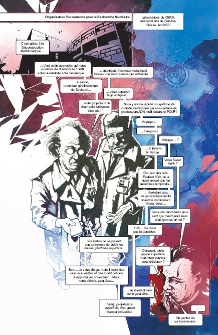 Pax Romana - Par Jonathan Hickman (trad. Jerôme Wicky) - Urban Comics