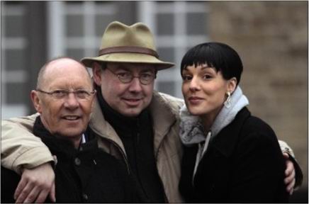 André Taymans : « Caroline Baldwin me permet d'aborder tous les genres de la bande dessinée »