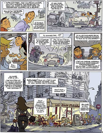 Le dernier Socialiste - Par Jim - Vents d'Ouest