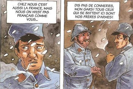 "Turcos" : La question de la mémoire