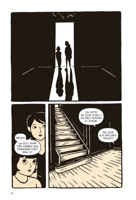 La Maison de la faim - Par Loka Kanarp et Carl-Michael Edenborg (traduit du suédois par Lena Grumbach) - Actes Sud/L'AN 2