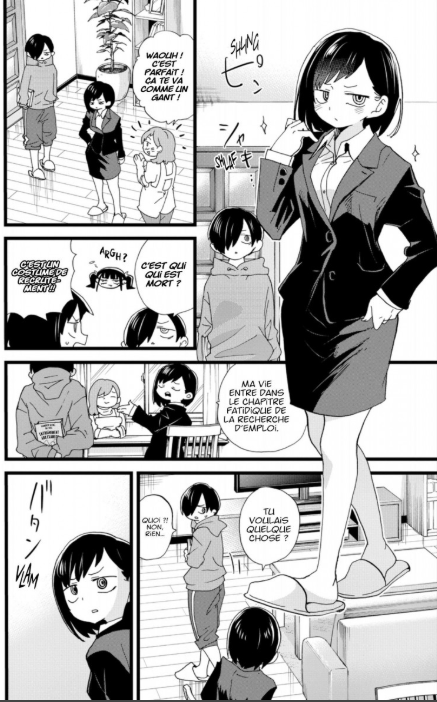 The Dangers in my Heart T. 12 - Par Norio Sakurai - Éd. Kana