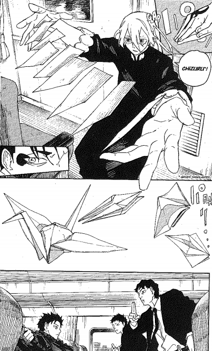 Kagurabachi T. 6 - Par Takeru Hokazono - Éd. Kana