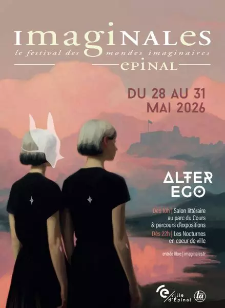 Frans Masereel et ses alter egos aux 25e Imaginales d'Epinal