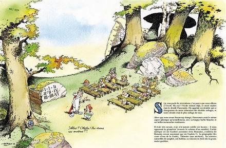 La bataille d'Astérix : Il y aura une suite à Astérix