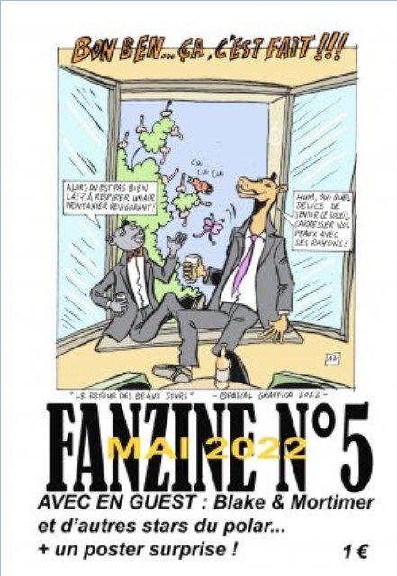 Bon ben ça c'est fait ! N°5 (publication)
