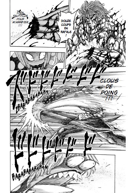 Toriko T10 - Par Mitsutoshi Shimabukuro - Kazé