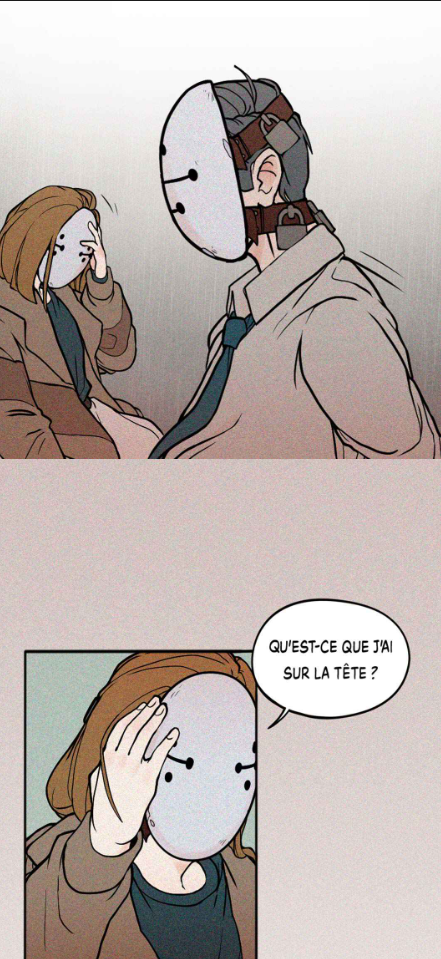 Unmasked – Par Breri et Nuitt – Webtoon Factory