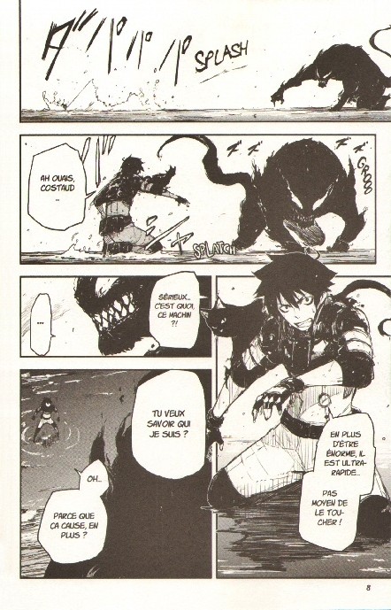 Black Torch T3 - Par Tsuyoshi Takati - Ki-oon