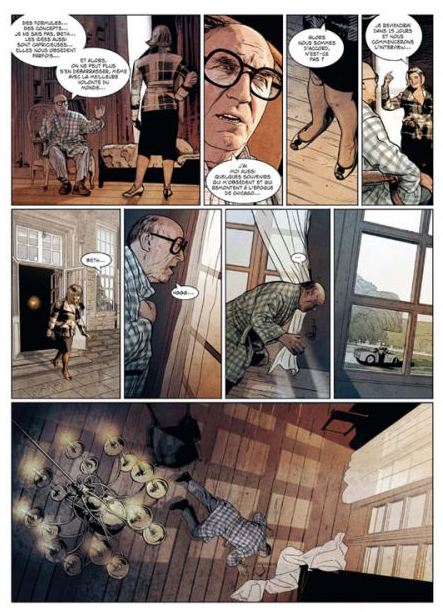 Le Protocole Pélican - T1 - Par Marazano & Ponzio - Dargaud