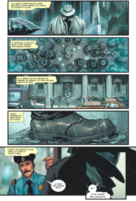 Batman Killing Time - Par Tom King, David Marquez & Alejandro Sanchez - Ed. Urban Comics