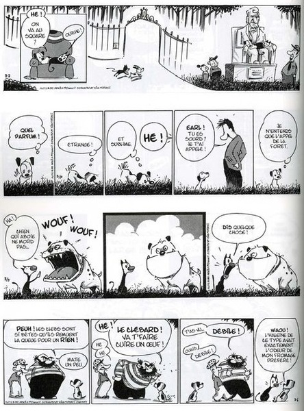 Earl & Mooch – T5 : Enfin Libre – Patrick McDonnell – Humanoïdes Associés