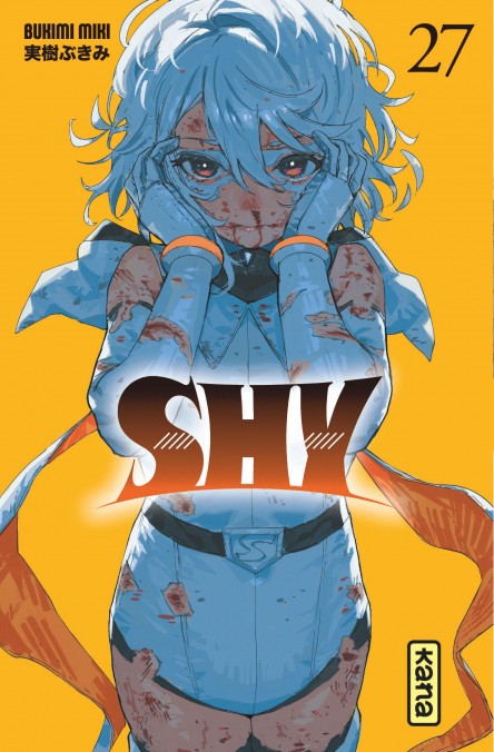 Shy T.27 - Par Bukimi Miki – Éd. Kana