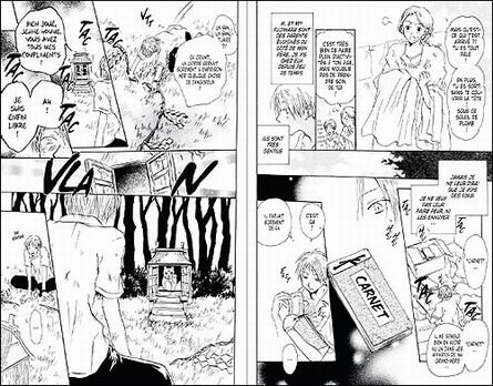 Le Pacte des yôkai - Par Yuki Midorikawa - Delcourt Akata