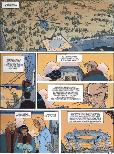 La malédiction de Zener T3 : Tokamak - Par J-Chr. Grangé & P. Adamov - Drugstore