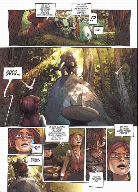 Koredan, la saga des dragons - tome 1 : l'Eveil - Par Guidz, Cuidet & Drannob - Soleil