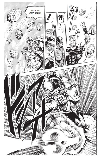 Stardust Crusaders T2 - Par Hirohiko Araki - Tonkam 