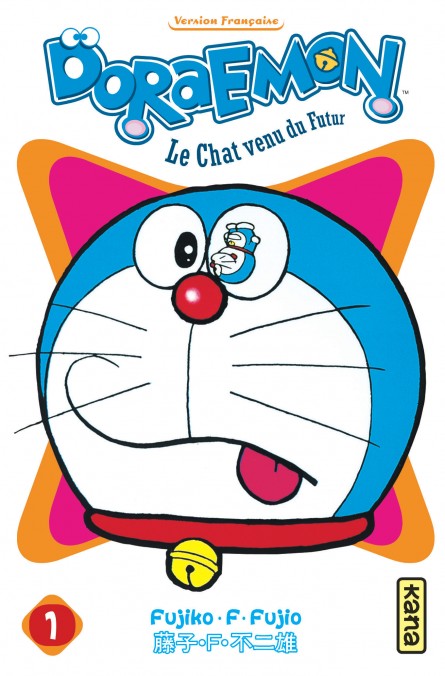 Doraemon, un chat en or - Fujiko F. Fujio - Kana