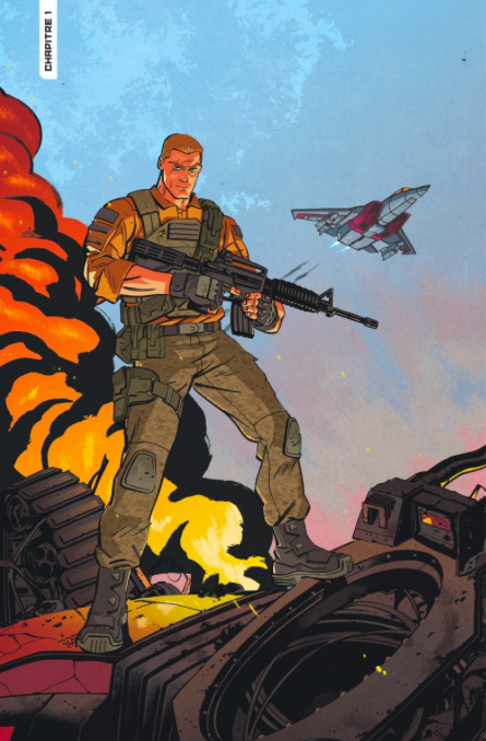 Duke, Cobra Commander : deux albums pour introduire les G.I. Joe au pays des Transformers