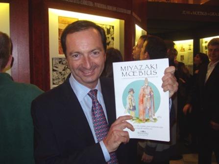 Évincé du Festival, Michel-Édouard Leclerc traite leurs responsables de "minables"