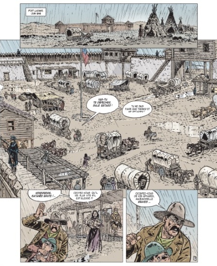 Death Mountains, tomes 1&2 - Par Christophe Bec & Daniel Brecht - Casterman