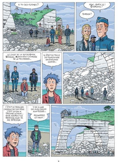 Jamais - Le Jour J - Par Bruno Duhamel - Editions Grand Angle/Bamboo