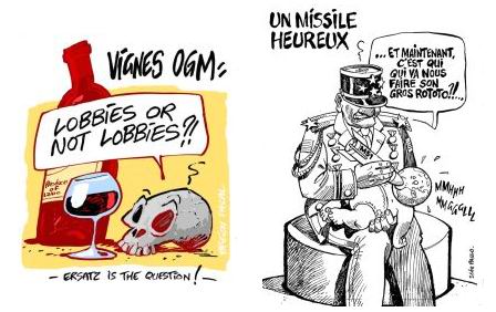 Tout va de traviole ! - Par Marcel de la Gare - La boîte à bulles