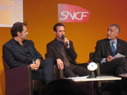Angoulême 2008 : Franck Bondoux (Délégué Général du FIBD) : « On a encore besoin de conforter nos fondamentaux »