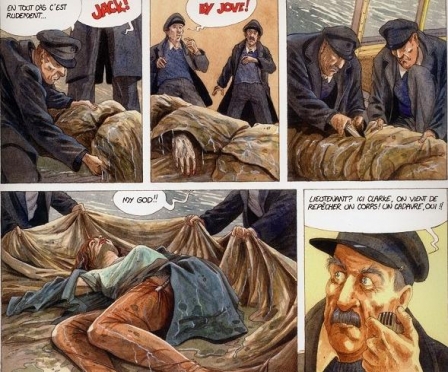 Une Enquête du commissaire Raffini – Tome 11 : L'inconnue de Tower Bridge – Par Rodolphe et Christian Maucler – Tartamudo