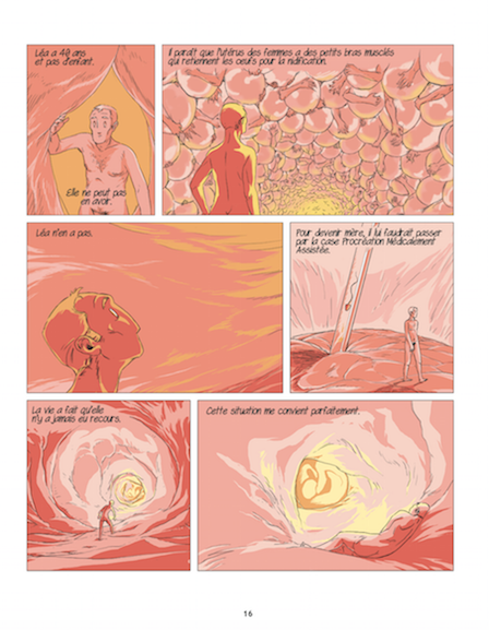 Trop vieux pour toi - Par X. Bétaucourt et Y. Marchat - La boîte à bulles