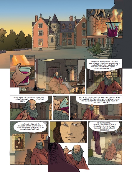 "Les Grands Peintres" : Glénat passe la seconde couche