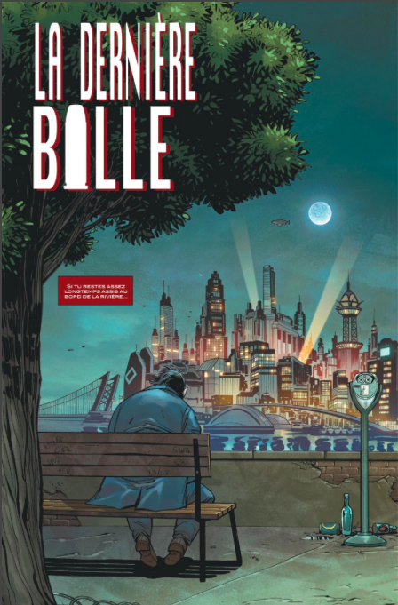 Batman - One Bad Day : Le Pingouin - Par John Ridley, Giuseppe Camuncoli & Cam Smith - Ed. Urban Comics
