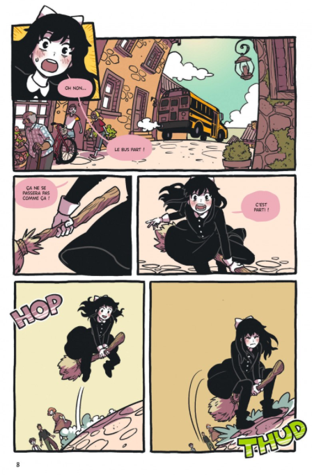 Hooky T. 1 - Par Miriam Bonastre Tur - Ed. Dupuis