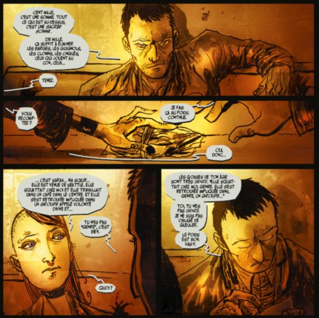 Ten Grand T1 - Par J. Michael Straczynski, Ben Templesmith & C.P. Smith (Trad. Benjamin Rivière) - Delcourt