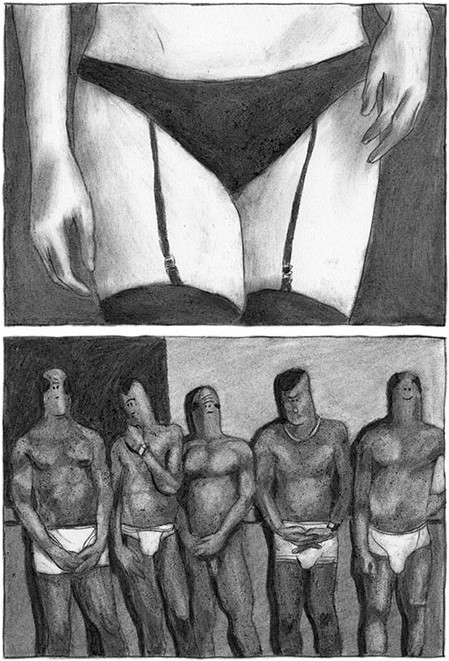 "Carnage" de Florence Dupré la Tour (Mauvaise Foi) : de la pornographie aux tréfonds de l'âme